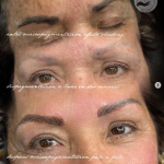 Cejas Rojas, Grises o Mal Diseñadas: ¿Cómo corregir una Micropigmentación antigua?