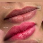 ¿Cuánto tarda en curar la micropigmentación de labios y cejas?